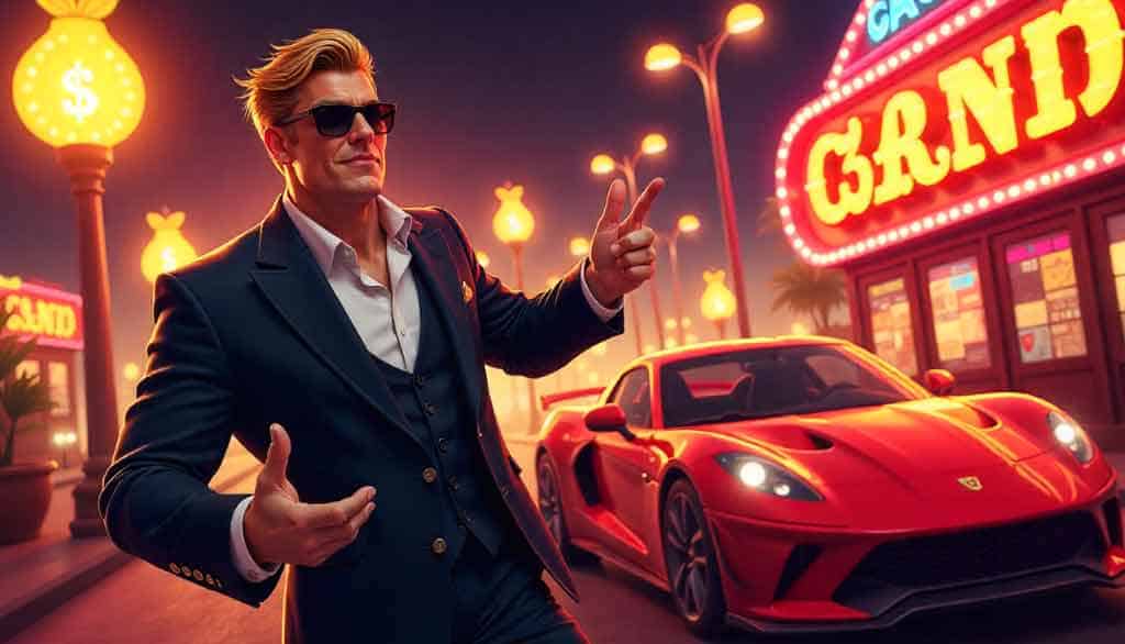 Meraih Jackpot Besar di Slot Gacor Malem Ini Bersama Danny Dollar dari Hacksaw Gaming
