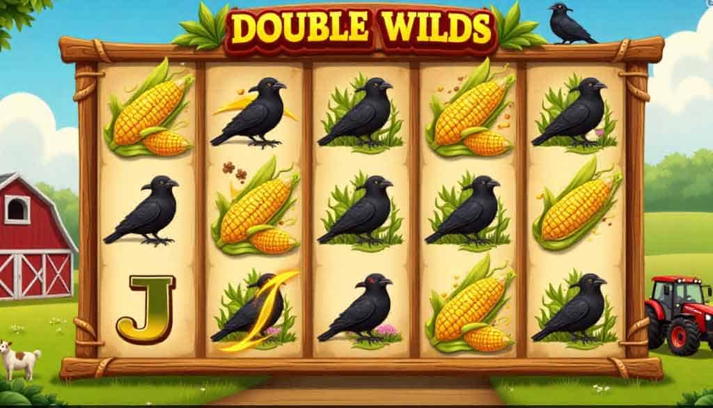Menang Maksimal di Slot Gacor Deposit 20 Bersama Double Wilds dari JDB