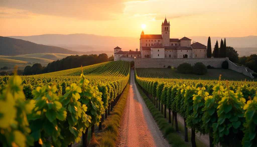 Poblet Monastery