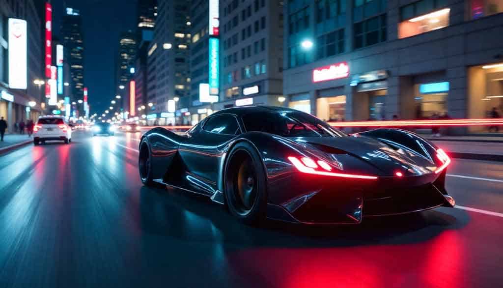 Mobil Tercepat di Tahun 2025: Kecepatan yang Menantang Batas