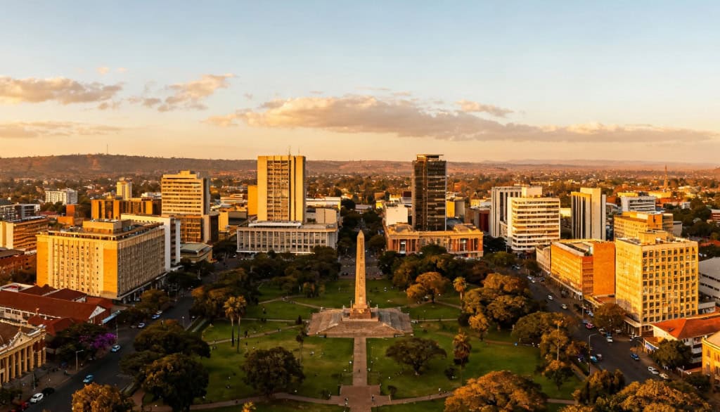 Keindahan yang Dimiliki Kota Harare