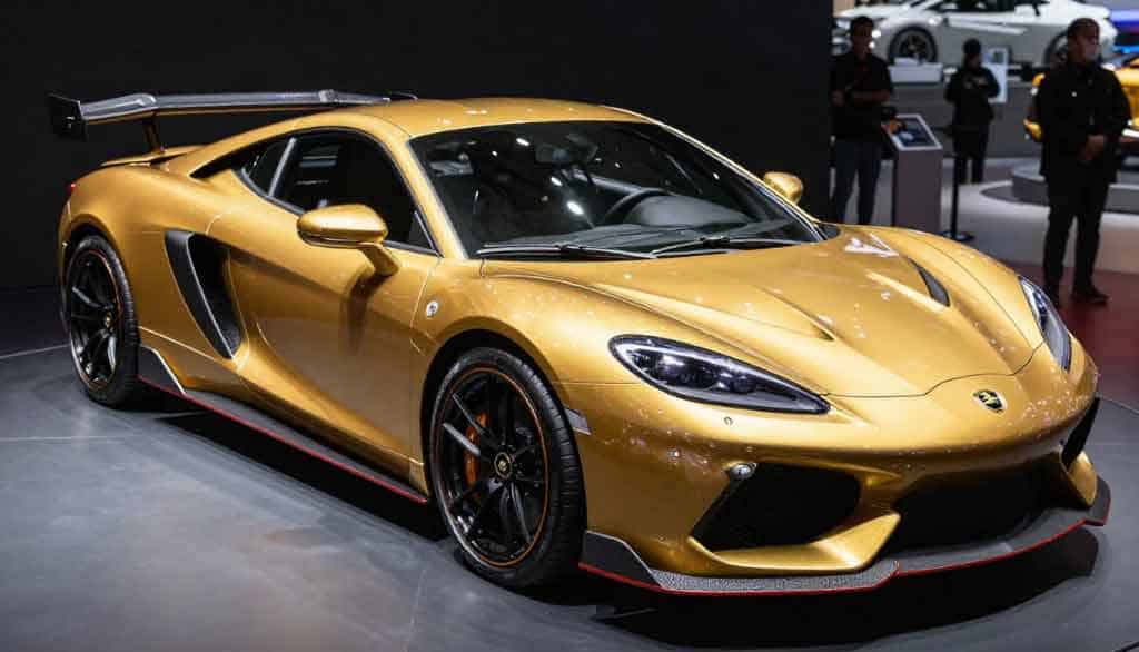 Teknologi Otomotif yang Pertama Kali Hadir di Mobil Supercar